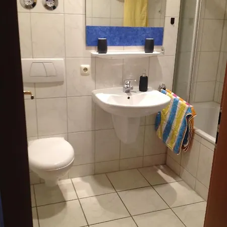 Appartement In Bahnhofsnahe